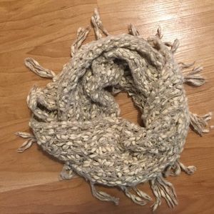 Staring at Stars | Infinity Fringe Scarf